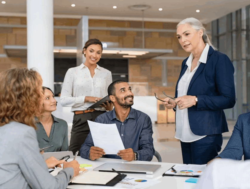 Coaching Services